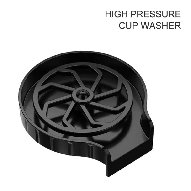 High Pressure Automatic Cup Rinser Washer