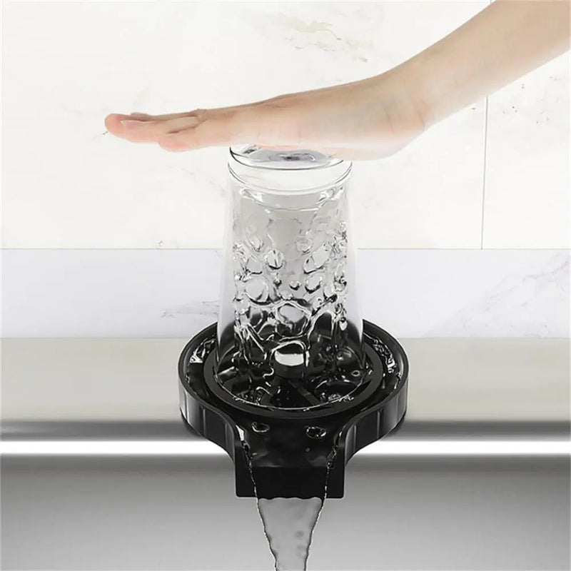 High Pressure Automatic Cup Rinser Washer
